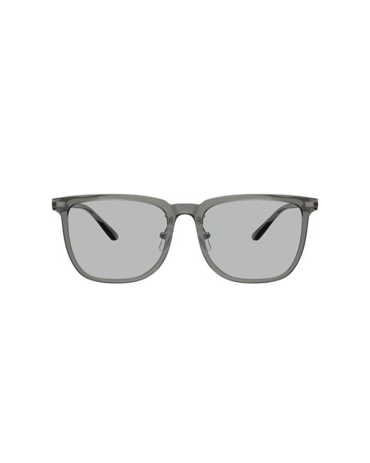 Emporio Armani Black Sunglass Ea4255d