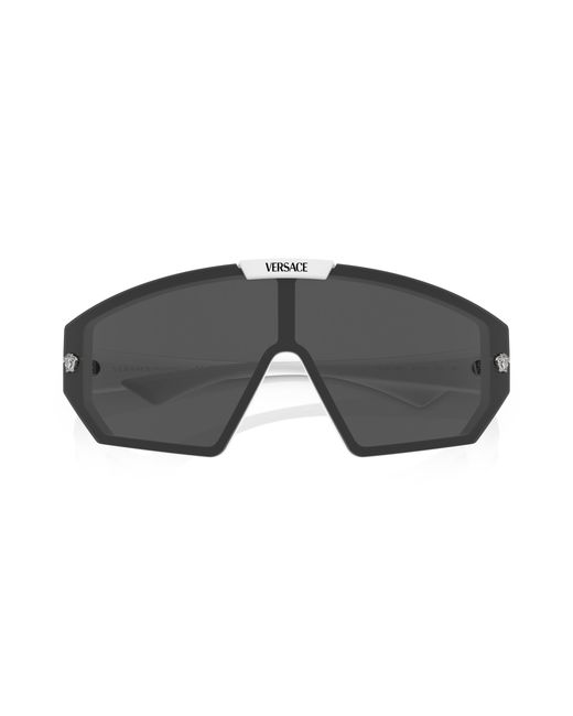 Versace Black Sunglass Ve4461
