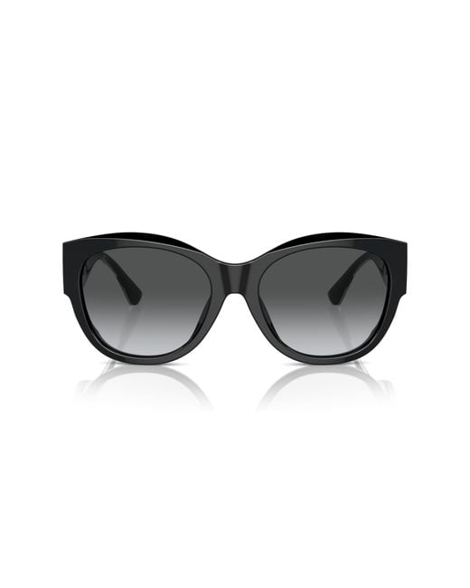 Ferrari Black Sunglass Fh2008u