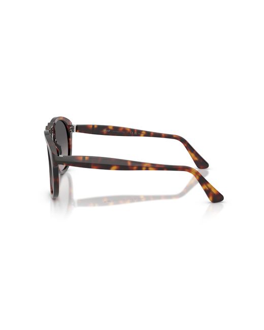 Persol Black Sunglass Po0649ne