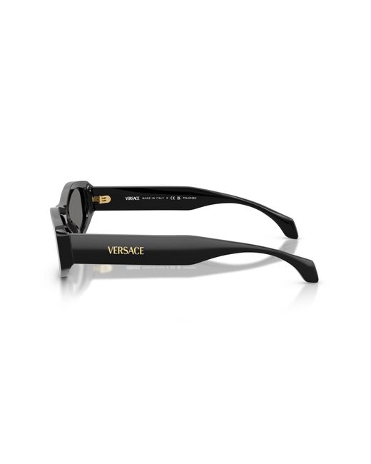 Versace Black Sunglass Ve4487