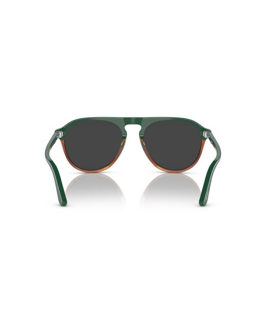Persol Black Sunglass Po3302s