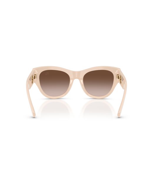 Burberry Black Sunglass Be4491
