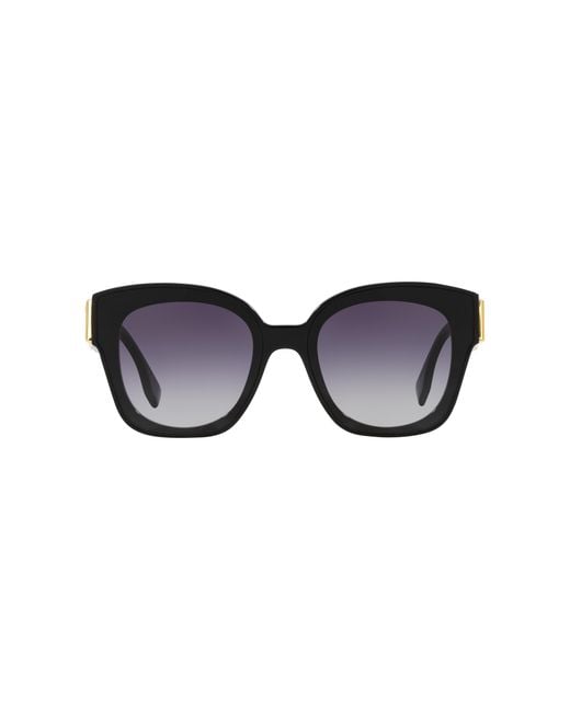 Fendi Black Sunglass Fe40098i