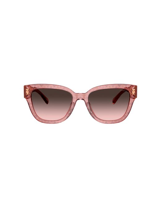 COACH Black Sunglass Hc8379u Cl920