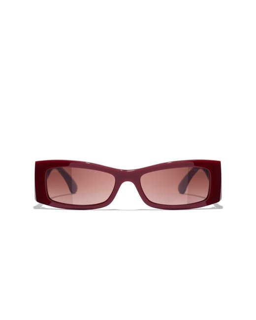 Chanel Black Sunglass Ch5566
