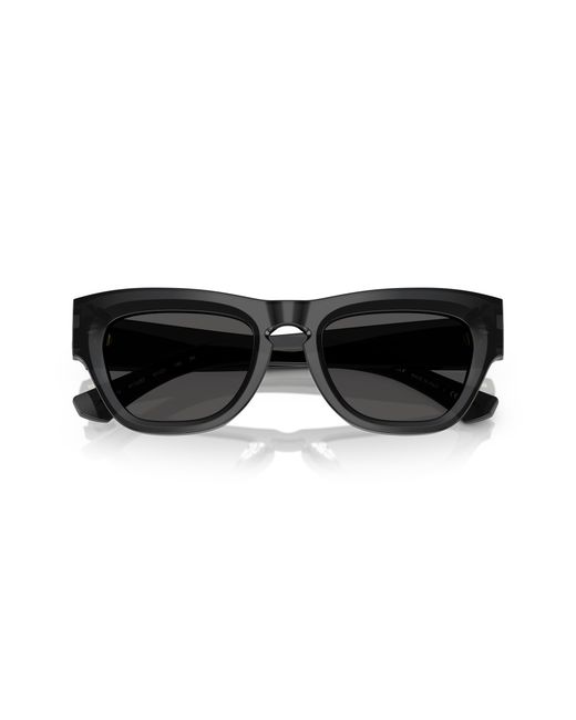 Burberry Black Sunglass Be4440u