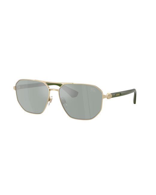Burberry Black Sunglass Be3166 for men