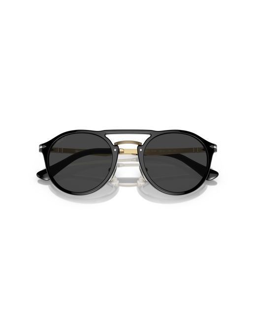 Persol Black Sunglass Po3264s