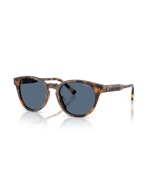 Polo Ralph Lauren Black Sunglass Ph4241u for men