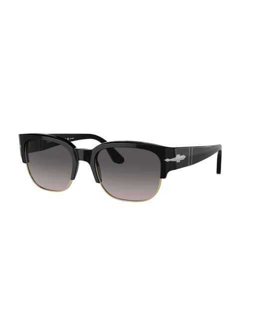 Persol Black Sunglass Po3319s