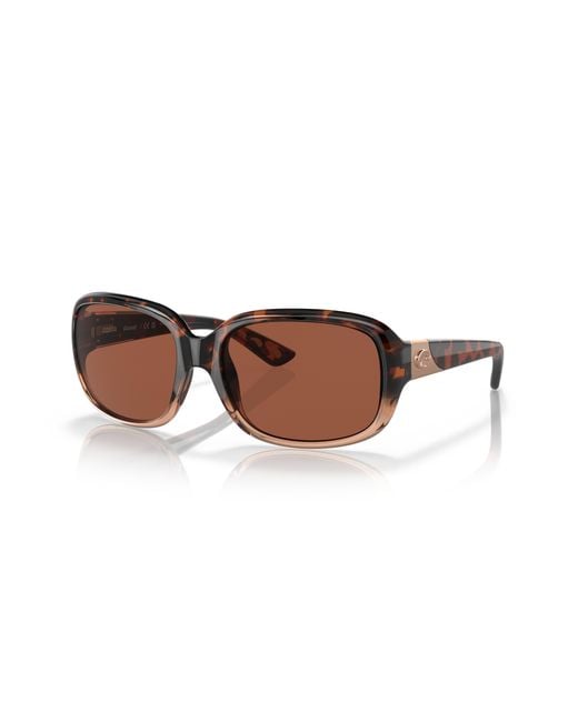 Costa Black Sunglass Gannet