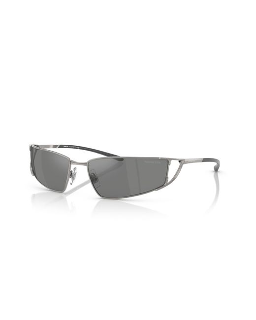 Arnette Black Sunglass The Junction for men