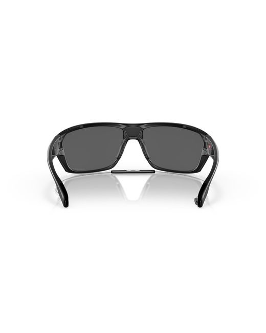 Oakley Black Sunglass Split Shot for men