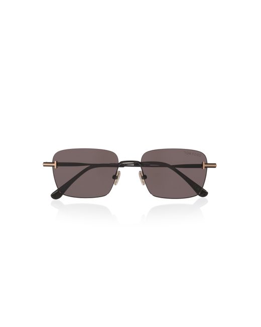 Tom Ford Black Sunglasses Jake-02