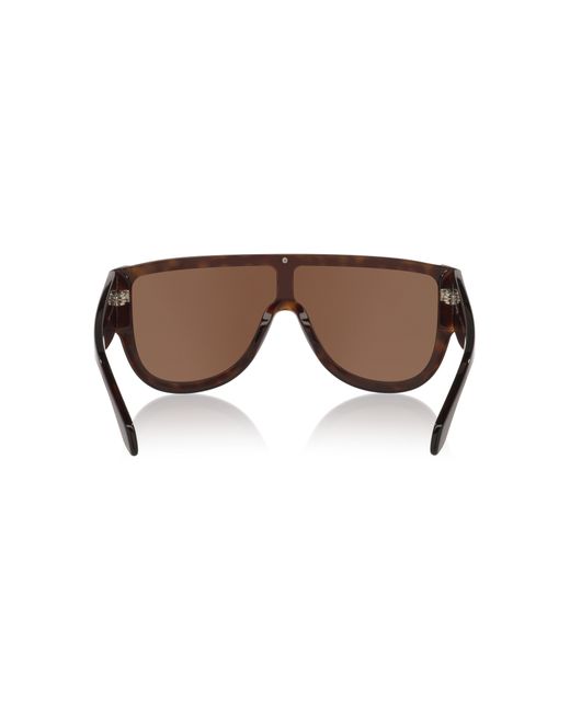Alaïa Black Sunglass Aa0087s