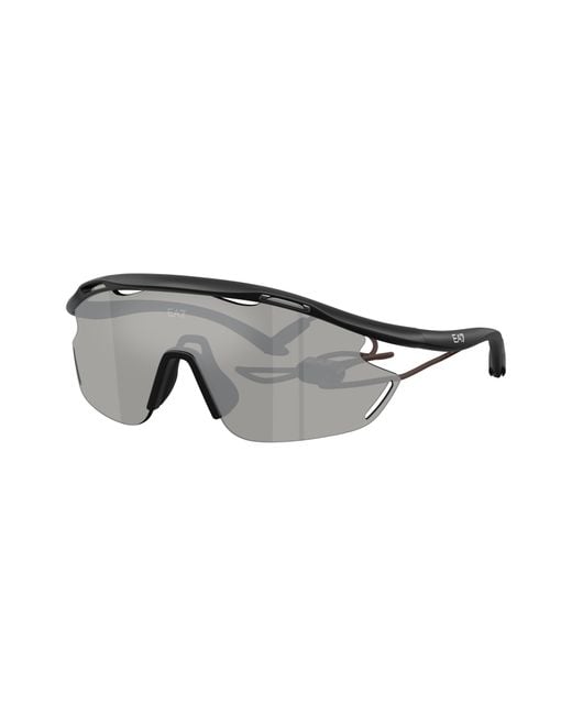 EA7 Black Sunglass Q74002 for men