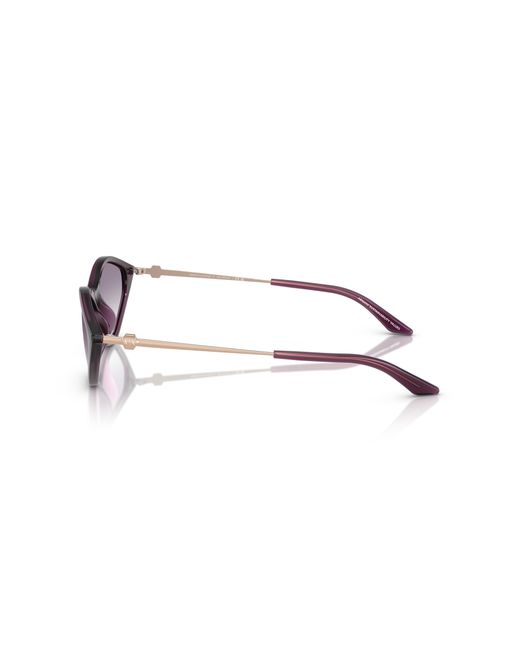 ARMANI EXCHANGE Black Sunglass Ax4152su