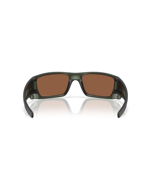Oakley Black Sunglass Fuel Cell for men