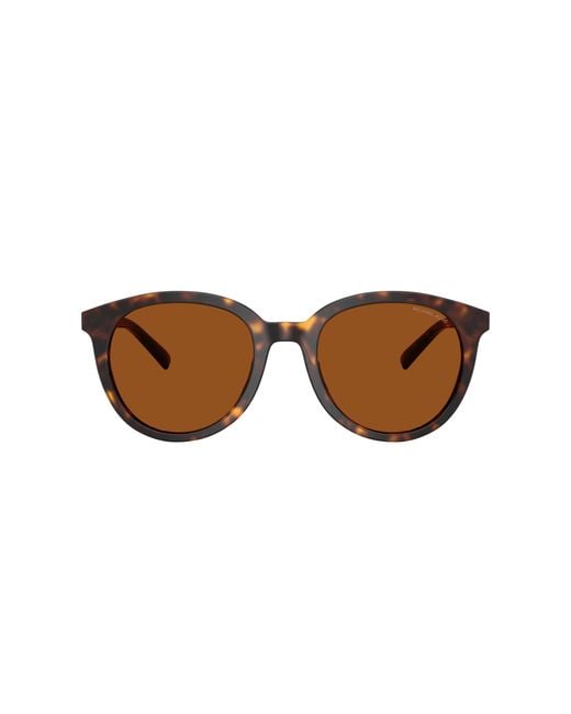 Michael Kors Black Sunglass Mk2227 Big Bend for men