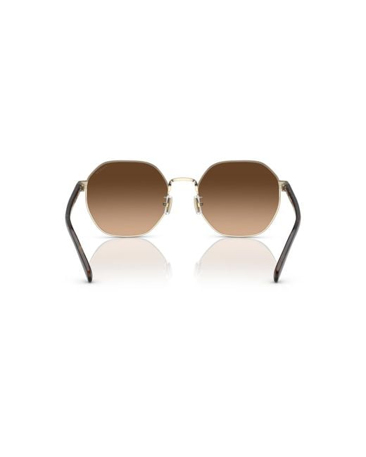 COACH Black Sunglass Ch556