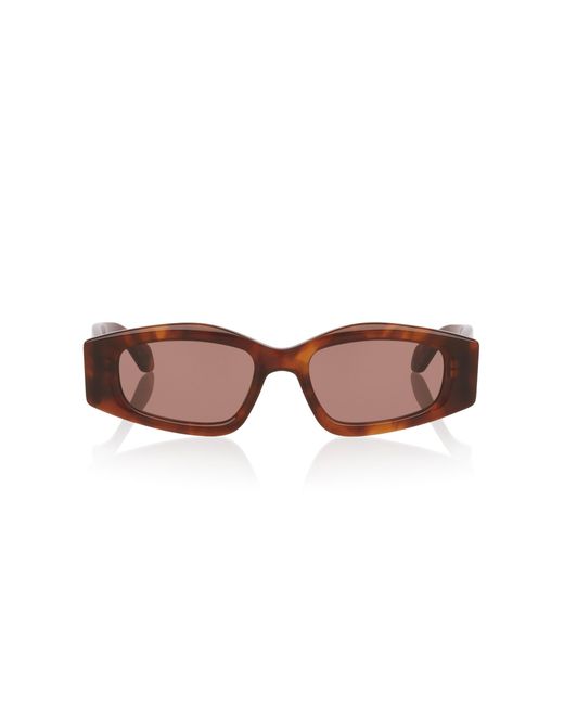 Alaïa Black Sunglass Aa0079s