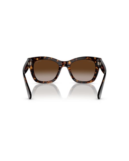 Chanel Black Sunglass Square Sunglasses Ch5478a