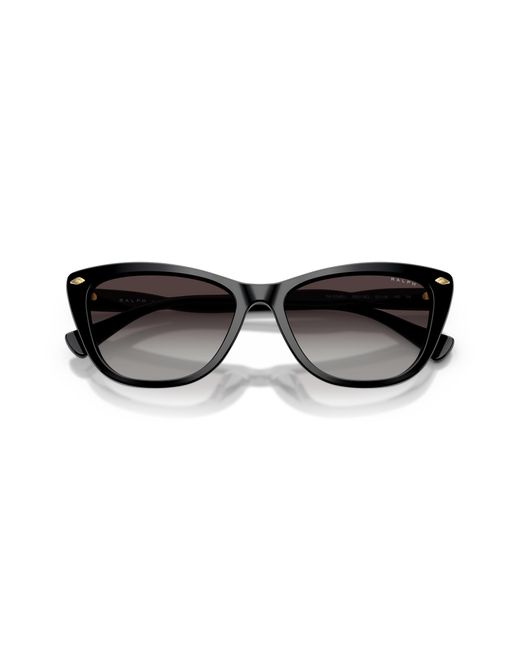 Ralph Black Sunglass Ra5346u