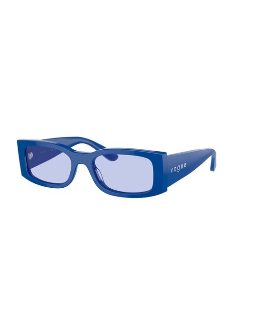 Sunglass VO5584S Vogue Eyewear en coloris Blue