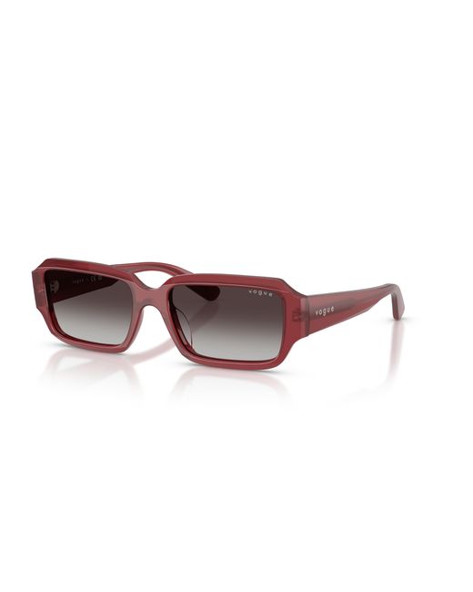 Vogue Eyewear Black Sunglass Vo5693su