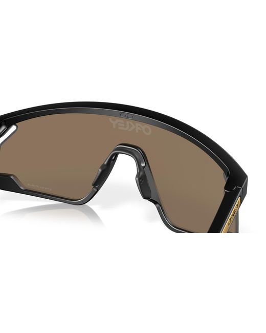 Oakley Black Sunglass Bxtr Metal for men