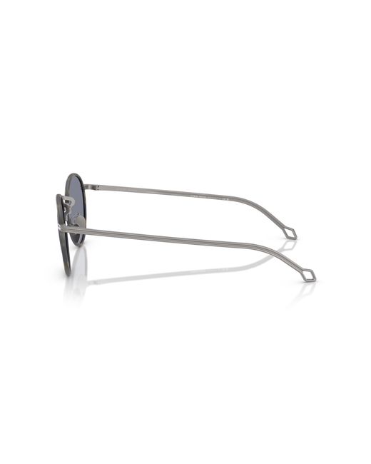 Giorgio Armani Black Sunglass Ar6163j for men