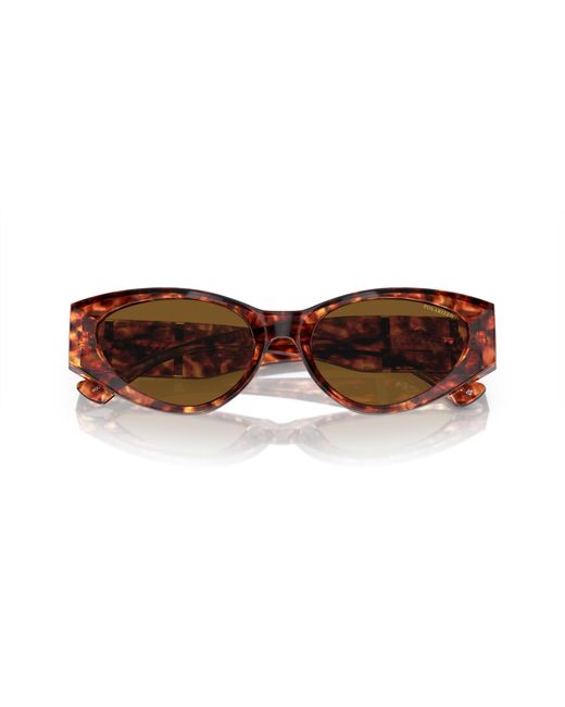 Versace Black Sunglass Ve4454