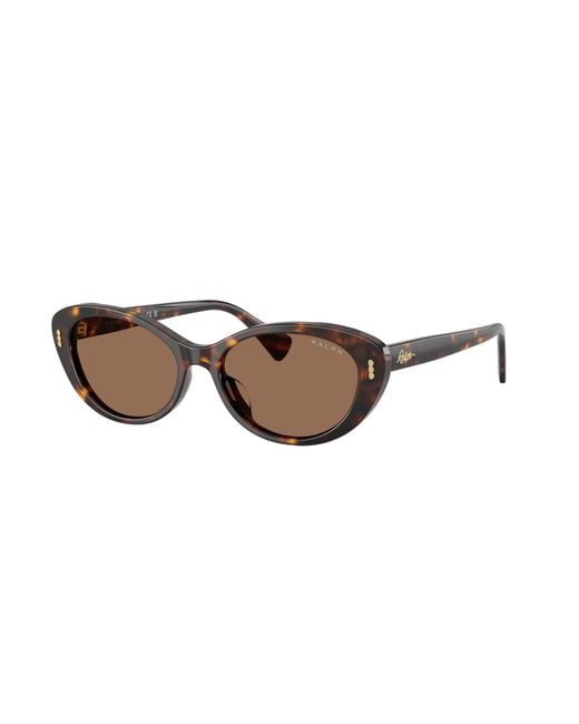 Ralph Black Sunglasses Ra5350U