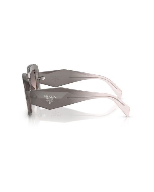 Prada Black Sunglass Pr B23s