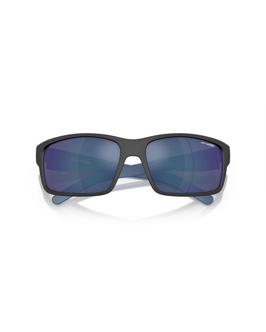 Arnette Black Sunglass Fastball for men