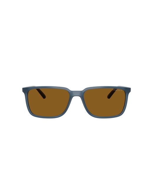 Arnette Black Sunglass An4364 Dinsky for men