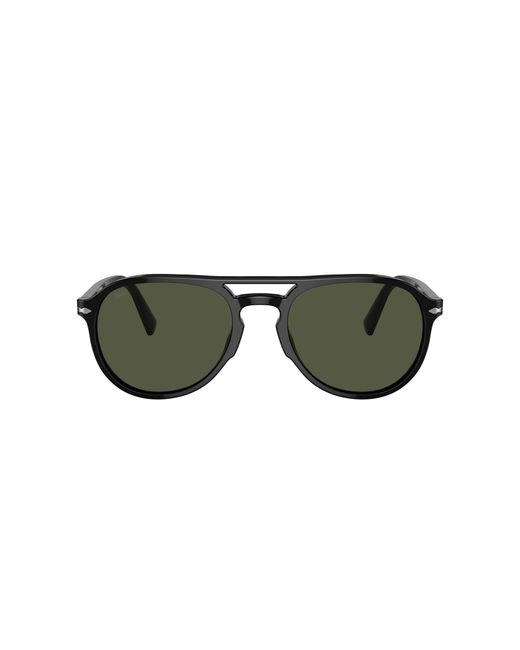 Persol Black Sunglass Po3235s