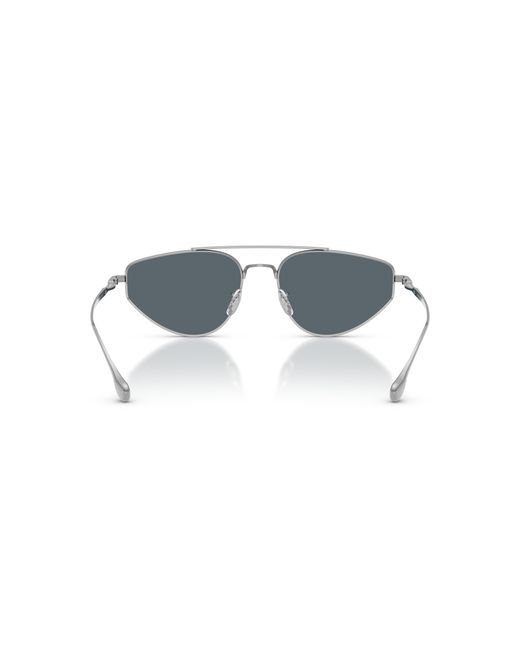 Oliver Peoples Black Sunglass Ov1371st Edition 5