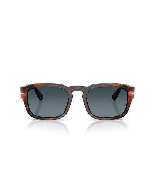 Persol Black Sunglass Po3386s