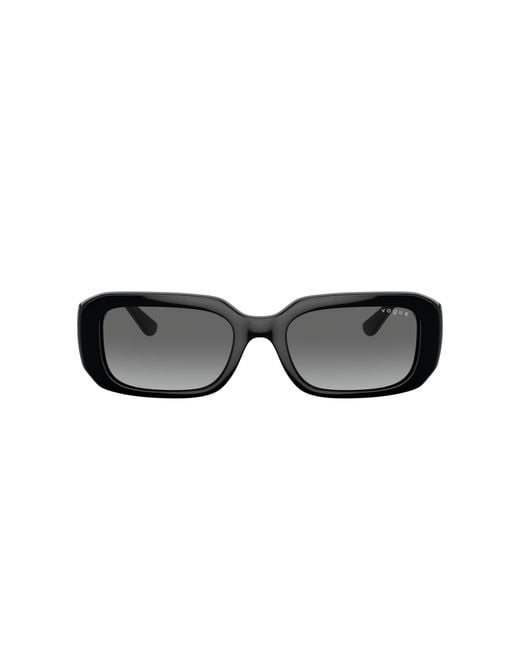 Vogue Eyewear Black Sunglass Vo5565s