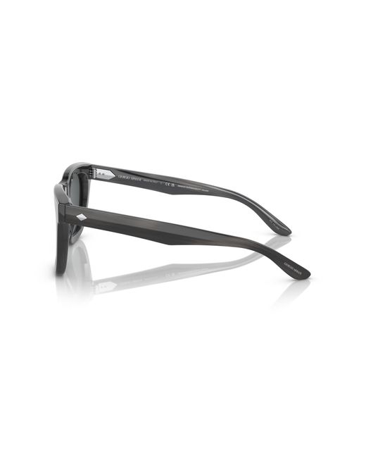 Giorgio Armani Black Sunglass Ar8171 for men
