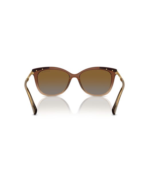 Ralph Black Sunglass Ra5309u