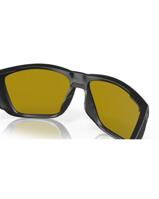 Costa Black Sunglass Ferg Xl for men