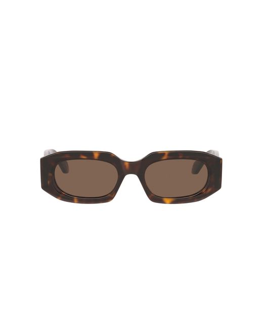 Alaïa Black Sunglass Aa0086s