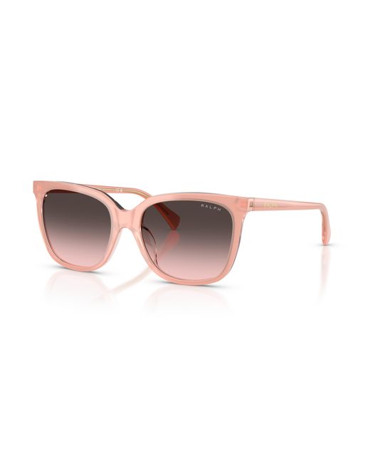 Ralph Black Sunglass Ra5343u