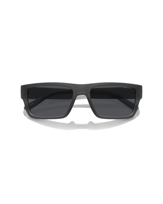 Arnette Black Sunglass Phoxer for men