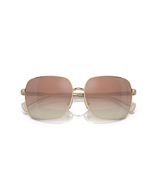 Ralph Black Sunglasses Ra4142