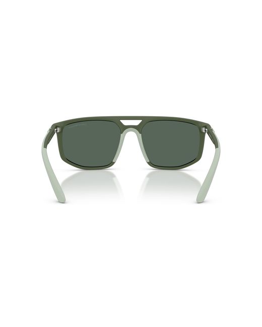 Emporio Armani Black Sunglasses Ea4248U for men