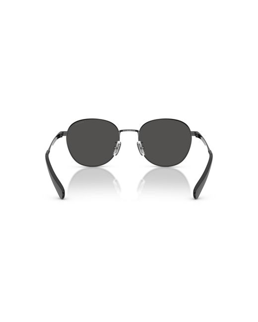 COACH Black Sunglass Cdp36 for men